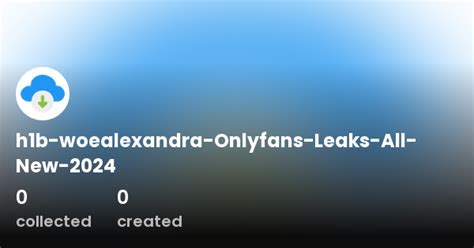 WoeAlexandra onlyfanss New Videos